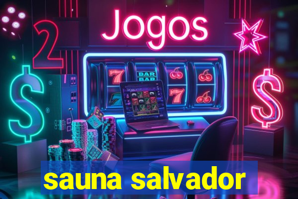 sauna salvador