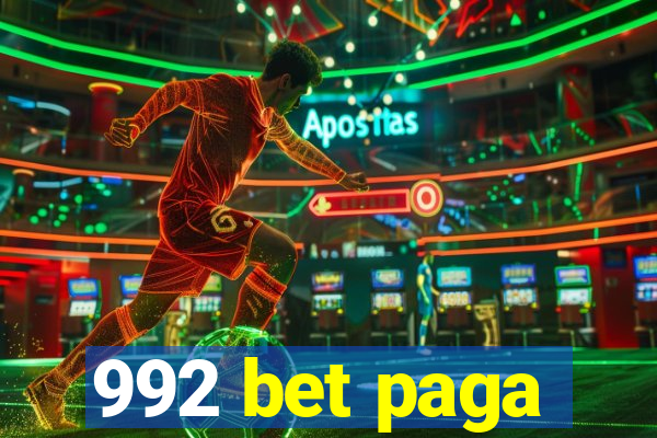 992 bet paga