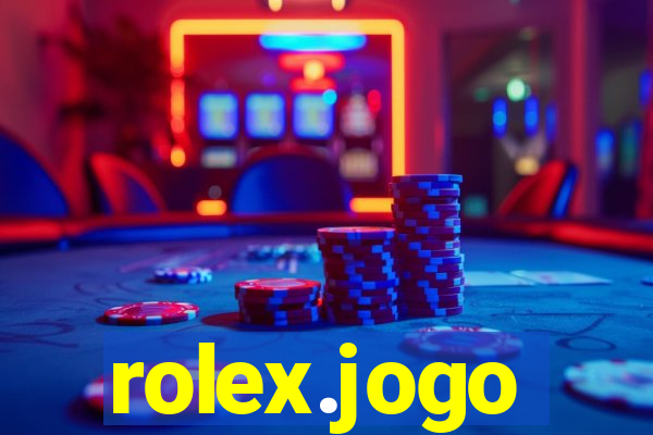 rolex.jogo