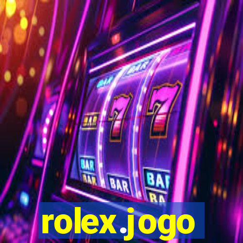 rolex.jogo