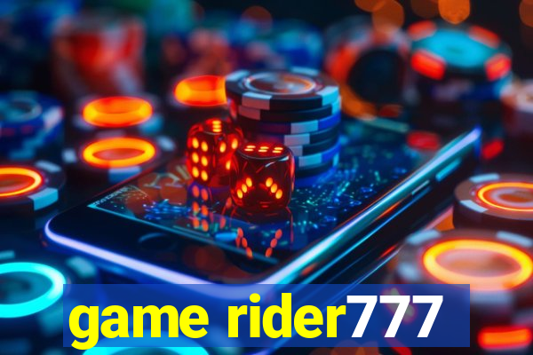 game rider777