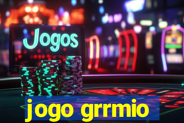 jogo grrmio