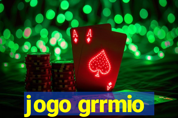 jogo grrmio