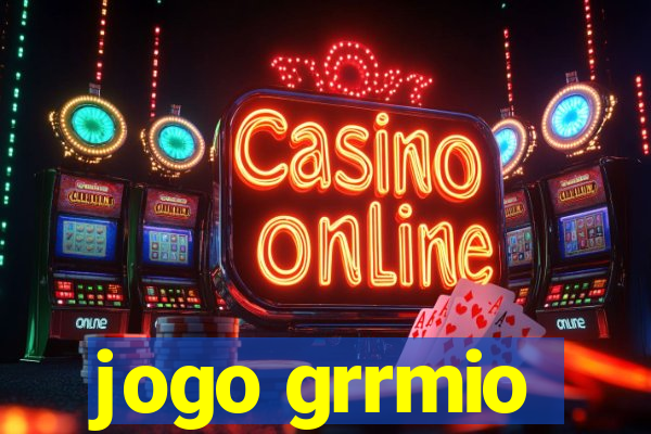 jogo grrmio