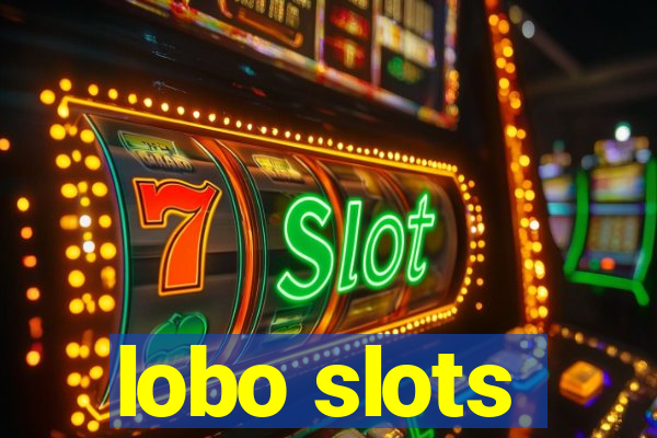 lobo slots