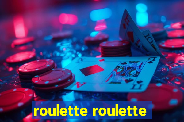 roulette roulette