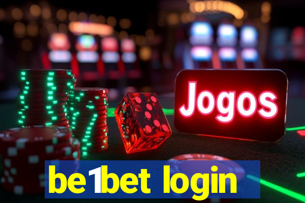 be1bet login