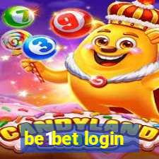 be1bet login