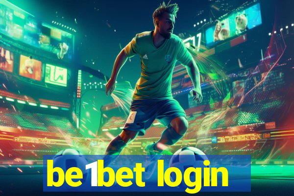 be1bet login