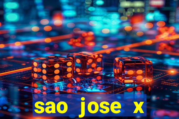 sao jose x floresta palpite