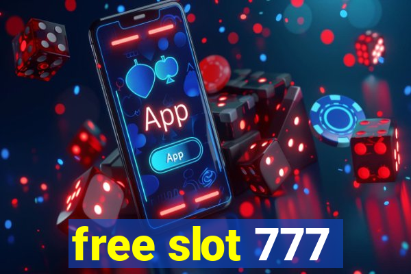 free slot 777