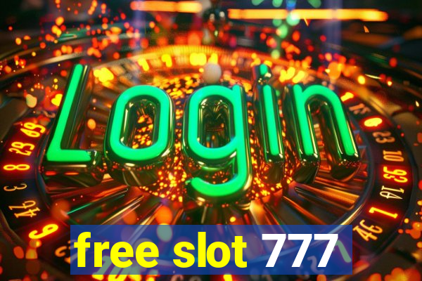 free slot 777