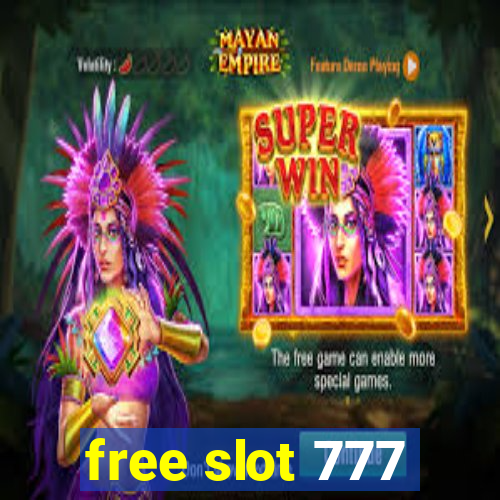 free slot 777