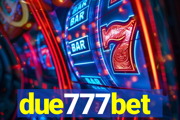 due777bet