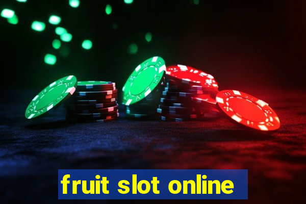 fruit slot online