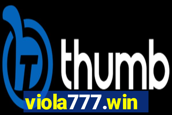 viola777.win