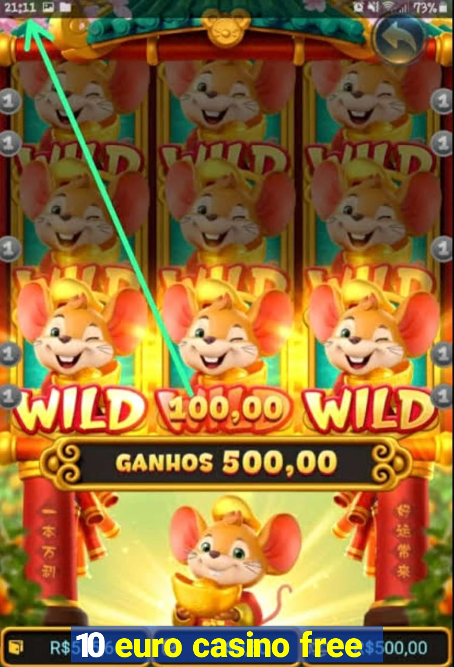 10 euro casino free