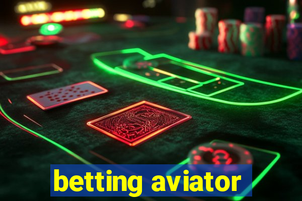 betting aviator