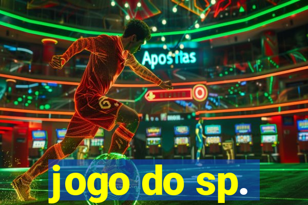 jogo do sp.