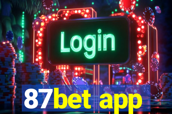 87bet app