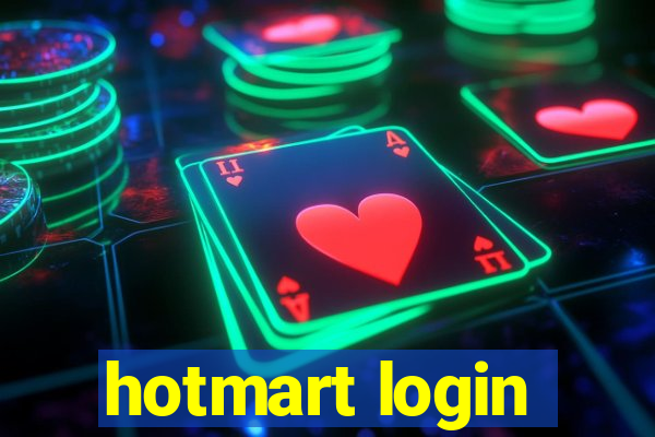 hotmart login