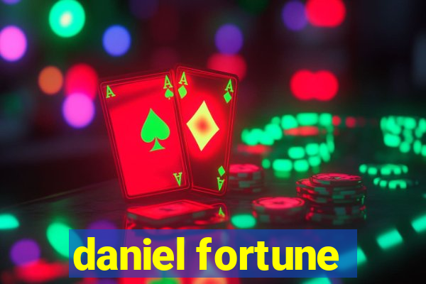 daniel fortune