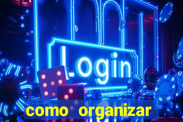 como organizar bingo beneficente