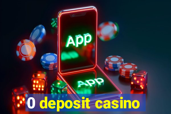 0 deposit casino