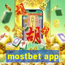 mostbet app