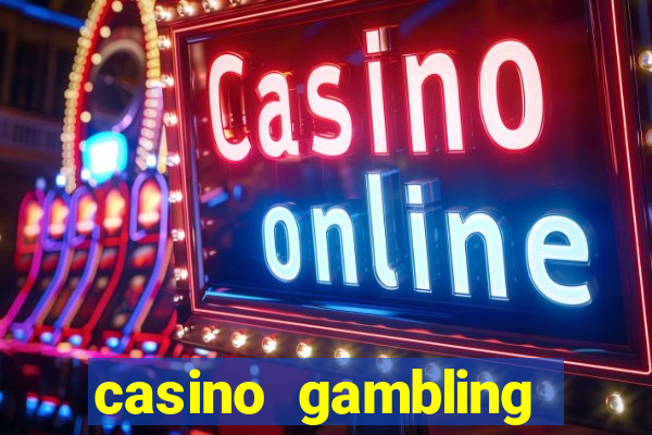 casino gambling game online