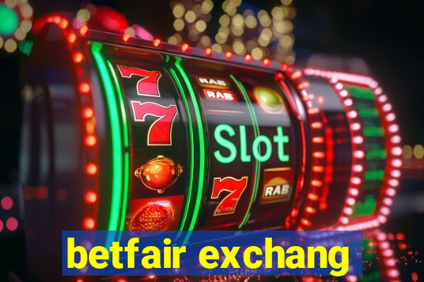 betfair exchang