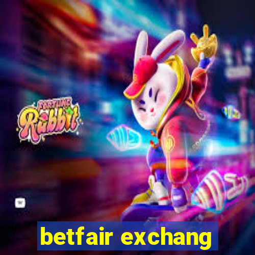 betfair exchang