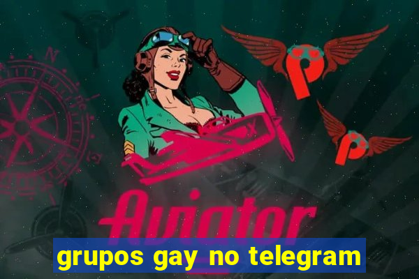 grupos gay no telegram