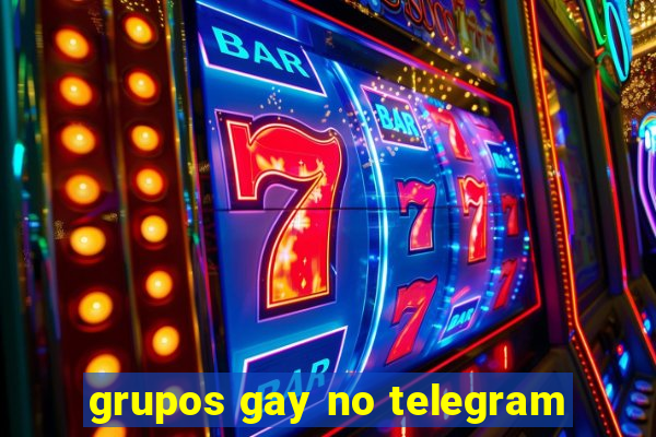 grupos gay no telegram