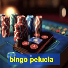 bingo pelucia