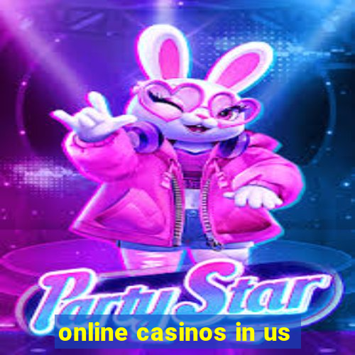 online casinos in us