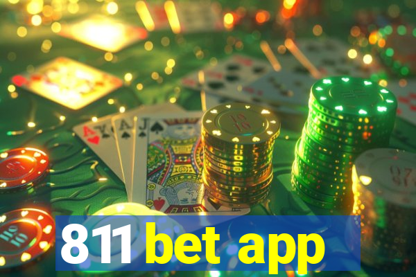 811 bet app