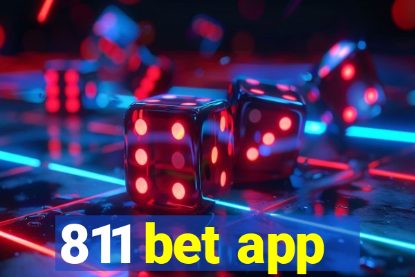 811 bet app