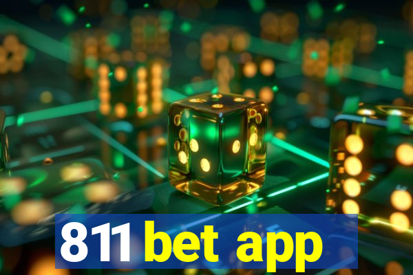 811 bet app