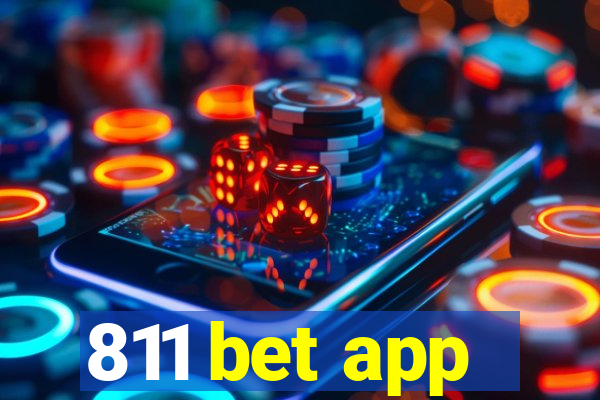 811 bet app