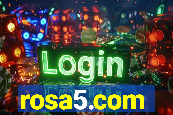 rosa5.com