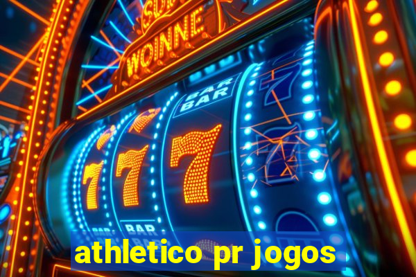 athletico pr jogos