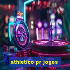 athletico pr jogos