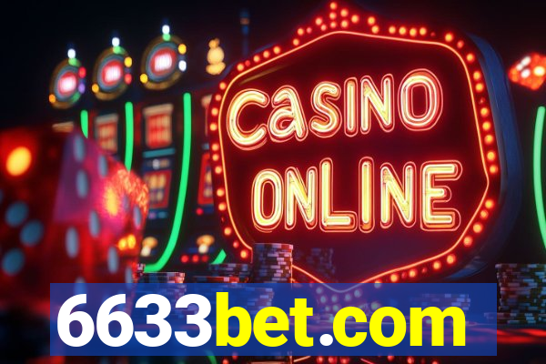 6633bet.com