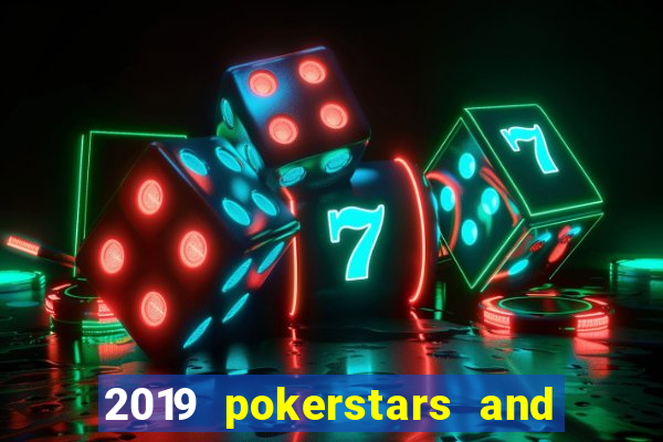 2019 pokerstars and monte-carlo casino ept