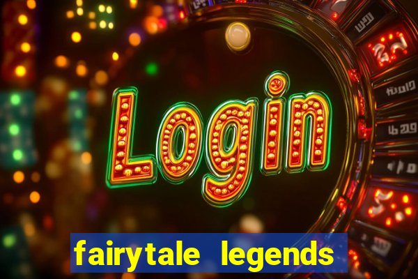 fairytale legends hansel & gretel slot gratis