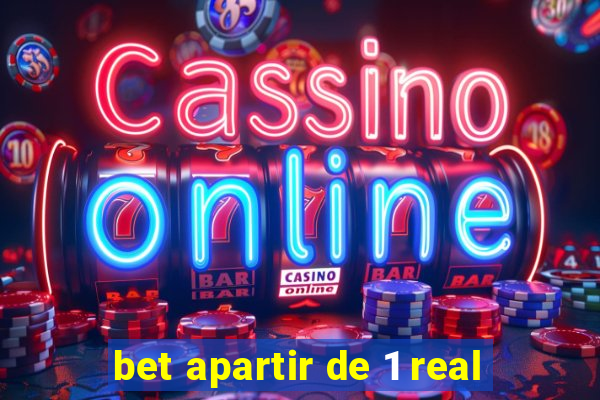 bet apartir de 1 real