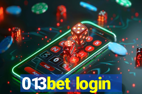 013bet login