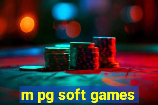 m pg soft games