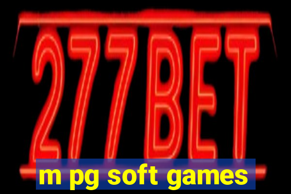 m pg soft games